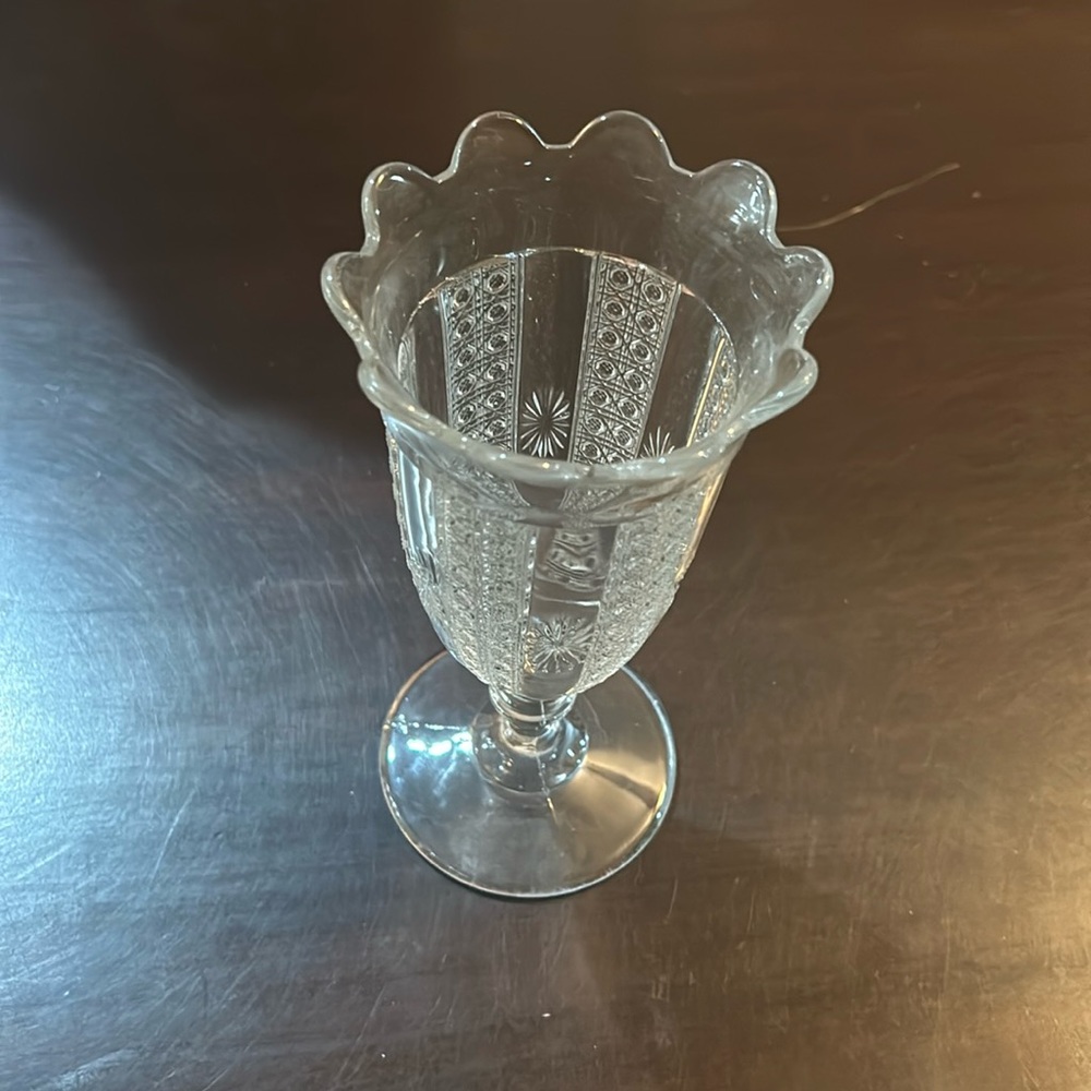 Glass Vase